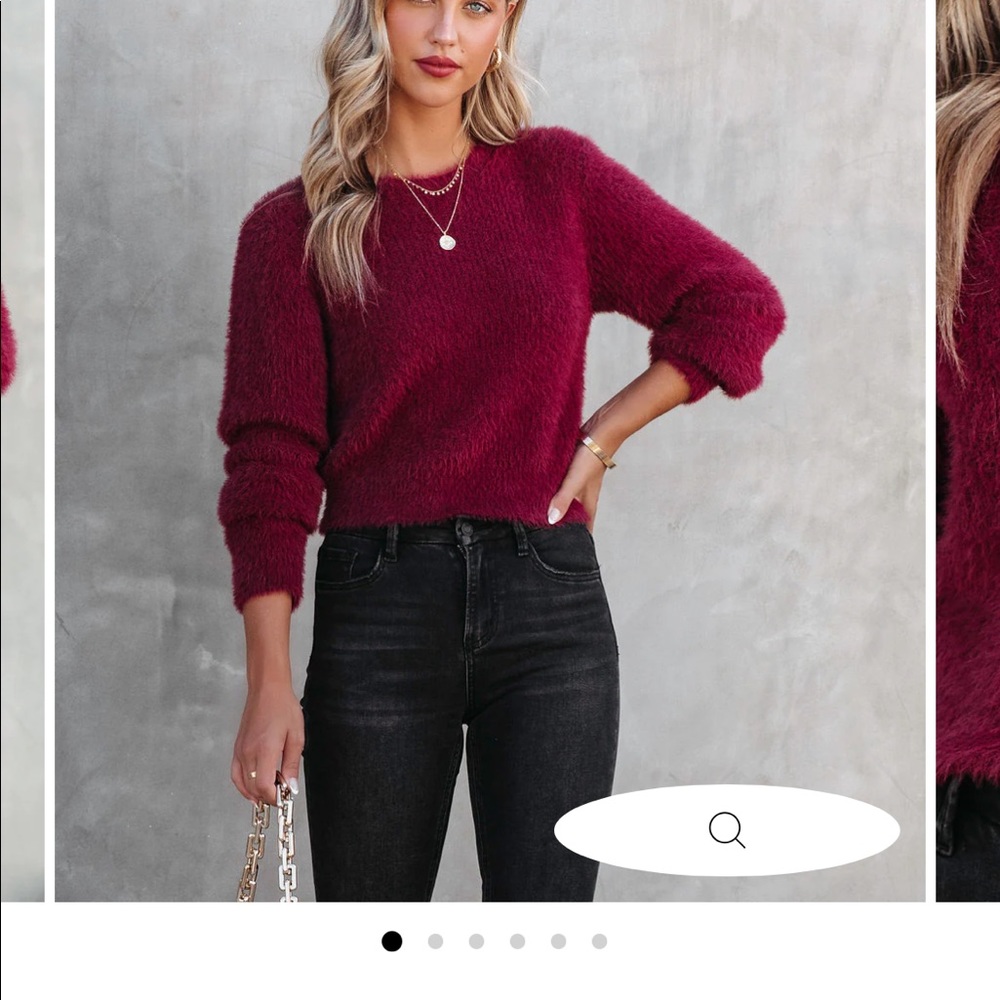 Vici Apple of my Eye Sweater
